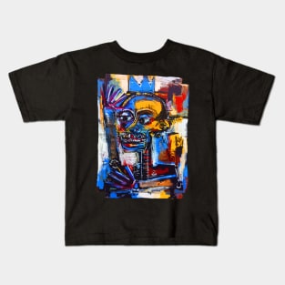 Primitivism Style Kids T-Shirt